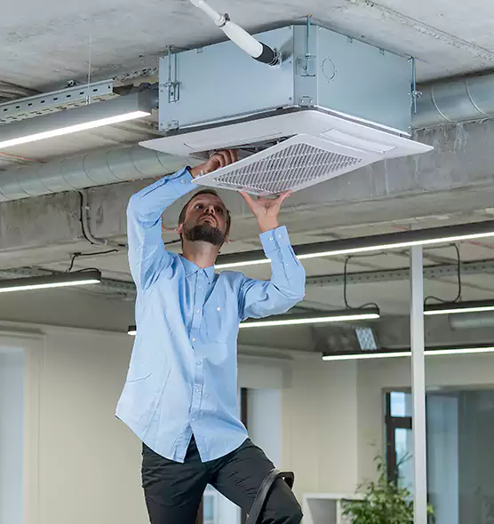 Professional Air Duct Cleaners in Pecan Grove, TX