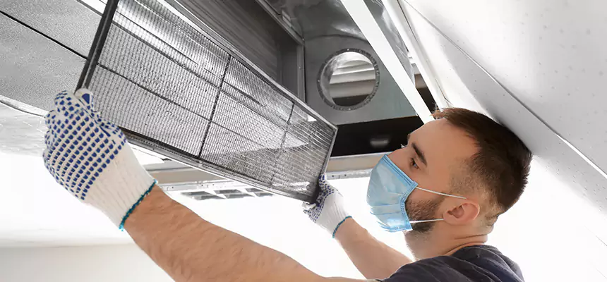 Our Bathroom Exhaust Duct Cleaning Services in Pecan Grove, TX