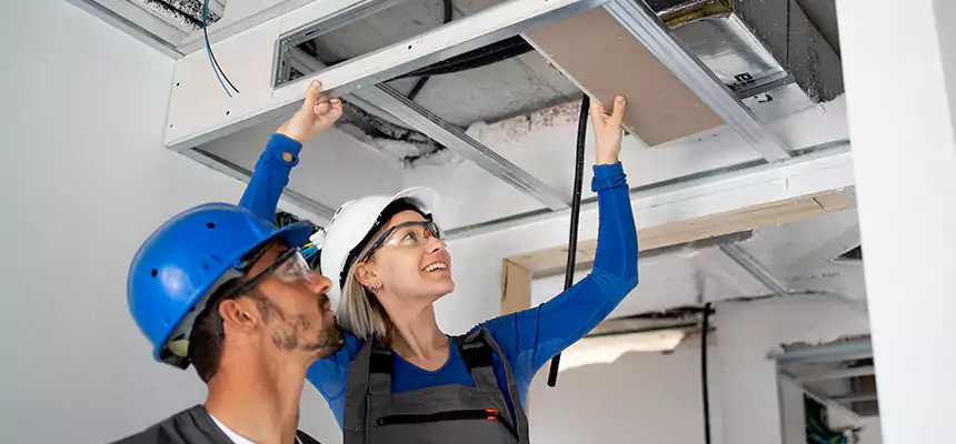 Reliable Green Air Duct Cleaning Services in Pecan Grove