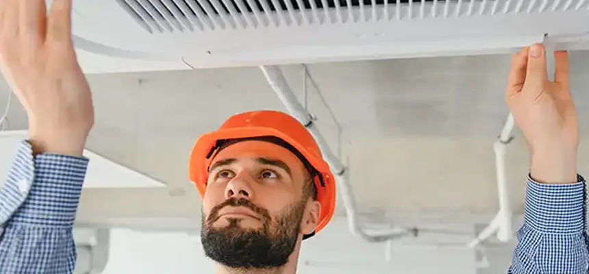 Our Furnace Vent Cleaning Services in Pecan Grove, TX