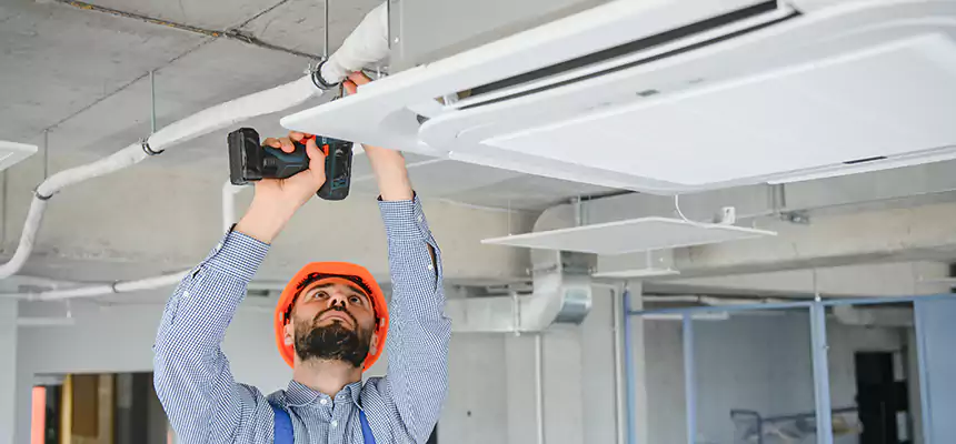 Eco‑Friendly Coil & Plenum Deep Cleaning in Pecan Grove