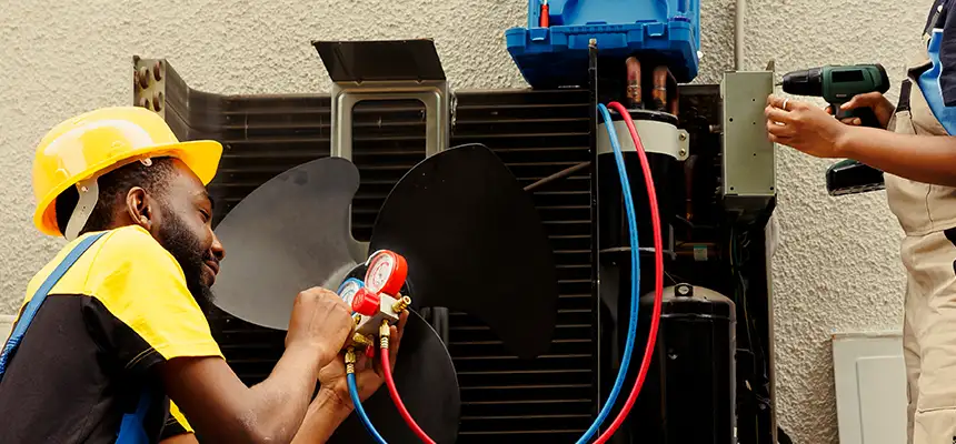 Our HVAC Airflow Optimization Services in Pecan Grove, TX