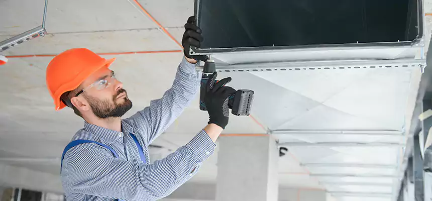 Roof Cap & Exterior Hood Lint Buildup Removal – Pecan Grove