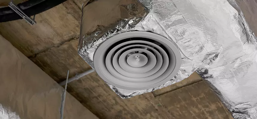 Our Low VOC Vent Installation Services in Pecan Grove, TX