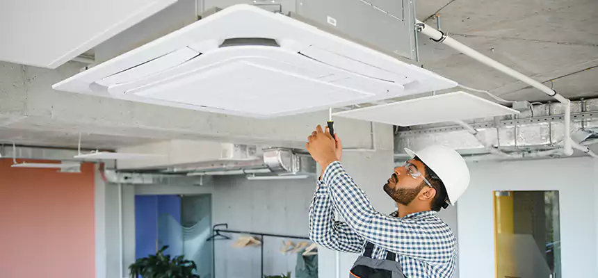 Moisture Control & Condensation Fixes in Duct Systems in Pecan Grove, TX