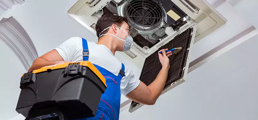 Specialized Office Duct Cleaning  in Pecan Grove, TX
