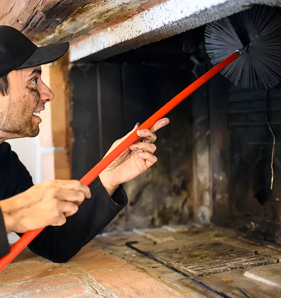 About Expert Chimney Cleaning in Pecan Grove, TX