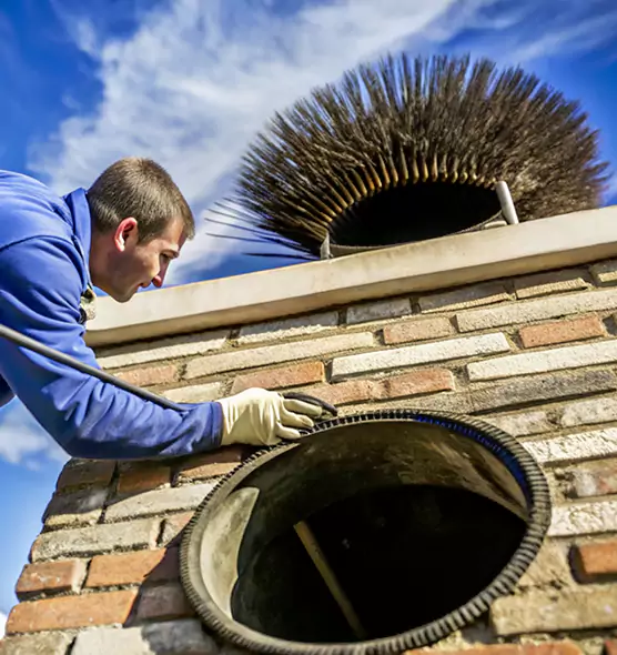 About Professional Chimney Sweep in Pecan Grove, TX