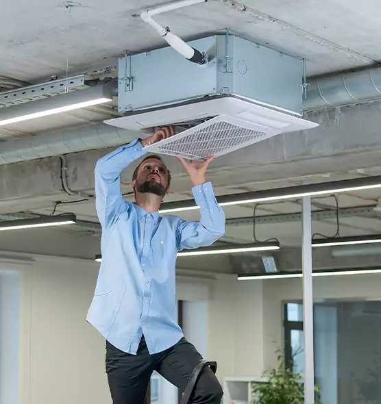 Expert Commercial Air Duct Cleaning in Pecan Grove, TX