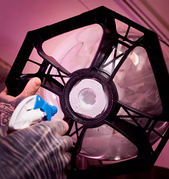 Professional Dryer Vent Sanitization Service in Pecan Grove, TX