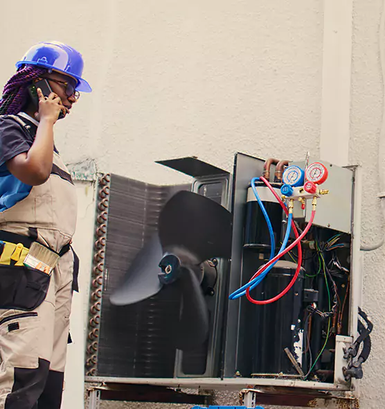 Professional Energy-Efficient HVAC Cleaning in Pecan Grove, TX