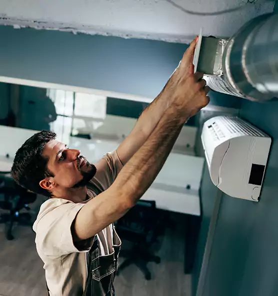 About Flexible Ductwork Replacement in Pecan Grove, TX