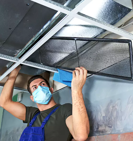 Professional Home Ventilation Cleaning in Pecan Grove, TX