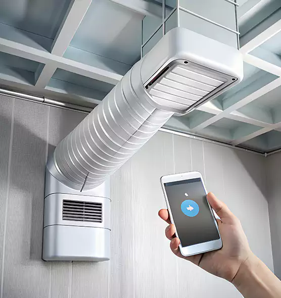About Wi-Fi Connected Air Ducts in Air Duct Cleaning & Repairs Pecan Grove in Texas